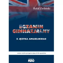 Niko Egzamin gimnazjalny z języka angielskiego - Zieloński Rafał