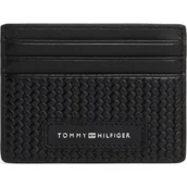 Etui na dokumenty i karty - Tommy Hilfiger Skórzane etui na karty - miniaturka - grafika 1