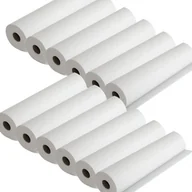 Akcesoria dla osób starszych i niepełnosprawnych - Podkłady włókninowe w rolce - Rolki 60 cm x 50 m - karton 12 sztuk - miniaturka - grafika 1