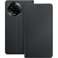 Etui i futerały do telefonów - Etui 3MK Wallet Case do Xiaomi Realme C67 5G Czarny - miniaturka - grafika 1