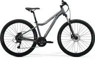 Rowery - Merida Matts 20 2024 komfortowy hardtail 27,5 dla początkujących MTB Wybierz rozmiar ramy: L, Wybierz kolor: MATT COOL GREYSILVER - miniaturka - grafika 1
