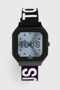 Smartwatch - Tous smartwatch damski kolor czarny - miniaturka - grafika 1