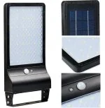 Lampa Solarna Z Czujnikiem Ruchu i Zmierzchu 42 LED Integral - Lampy ogrodowe - miniaturka - grafika 1