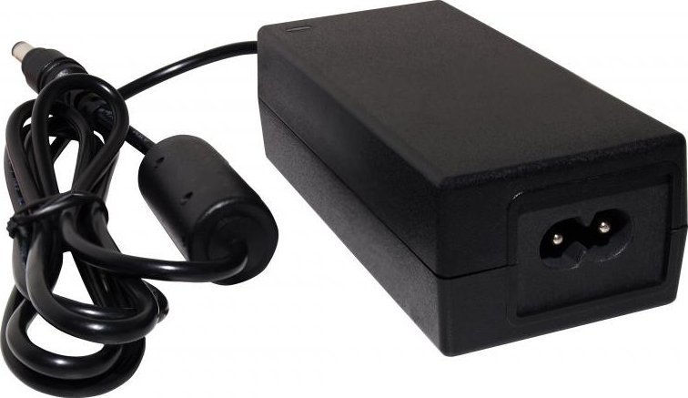 Zasilacz do laptopa MPL Power EA 1024H2: desktop Class II 12V/2.5A bez przewodu AC