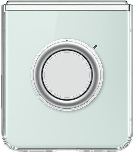 Samsung Etui Samsung Flip 5 Clear Gadget Case Transparent [H]