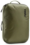 Torby na laptopy - Thule Compression Packing Cube Medium - Soft Green - miniaturka - grafika 1