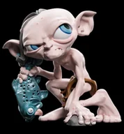 Figurki kolekcjonerskie - Gollum Figurka 8 cm Władca Pierścieni Weta - miniaturka - grafika 1