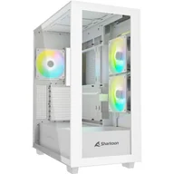 Obudowy komputerowe - Sharkoon Rebel C60 RGB – 4044951040049 - miniaturka - grafika 1