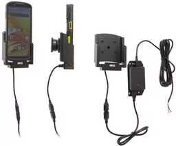 Uchwyt aktywny do Zebra TC58 - Uchwyty samochodowe do telefonów - miniaturka - grafika 1