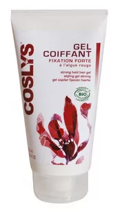 Coslys Włosy, mocny żel do stylizacji włosów z ekstraktem z czerwonych alg, 150 ml - Kosmetyki do stylizacji włosów - miniaturka - grafika 1