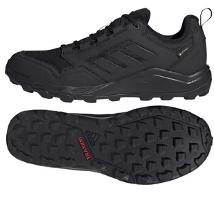 Buty do biegania adidas Terrex Tracerocker 2 Gtx M (kolor Czarny, rozmiar 43 1/3) - Buty trekkingowe męskie - miniaturka - grafika 1