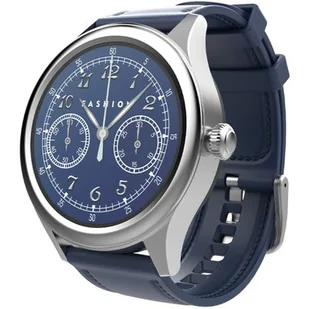 Vector VCTR-34-03-BL Granatowy - Smartwatch - miniaturka - grafika 1