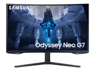 Monitory - SAMSUNG Odyssey Neo G7 G75NB 32inch  - miniaturka - grafika 1