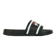Klapki i japonki damskie - Klapki damskie Fila Morro Bay Slipper 20 Wmn - miniaturka - grafika 1