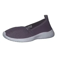 Trampki damskie - PUMA Damskie trampki Adelina, fioletowy antracyt wiosenny lawendowy biały, 4,5 UK - miniaturka - grafika 1