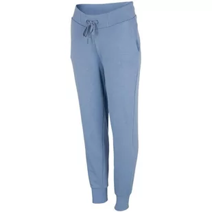 Spodnie Damskie 4F Denim H4L22 Spdd350 32S-Xl - Spodnie damskie - miniaturka - grafika 1