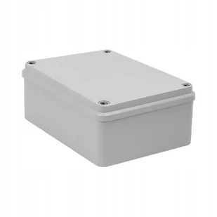 Elektro-Plast Puszka hermetyczna PH-2C.1 bez osłabień 28.201 28.201/EPO - Puszki elektryczne i akcesoria - miniaturka - grafika 1