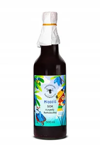 Sok z jagody kamczackiej 500 ml - Soki i napoje niegazowane - miniaturka - grafika 1