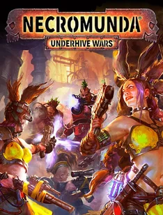 Necromunda: Underhive Wars - Gry PC Cyfrowe - miniaturka - grafika 1