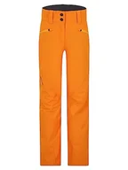 Spodnie narciarskie - Ziener Dziewczęce spodnie narciarskie Alin | wodoszczelne, wiatroszczelne, ciepłe, Cheddar, 164 - miniaturka - grafika 1