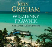 E-booki - kryminał i sensacja - WIĘZIENNY PRAWNIK - John Grisham - audiobook - miniaturka - grafika 1