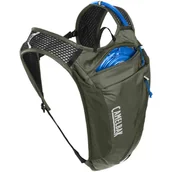 Plecaki - Plecak rowerowy CamelBak Rogue Light 7 dusty olive - miniaturka - grafika 1