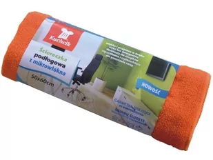 Ścierka do podłogi Aku - 1 sztuka / 50 x 60 cm / mikrowłókno - Ściereczki, gąbki, czyściki - miniaturka - grafika 1