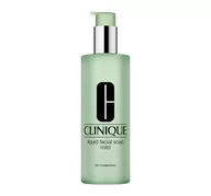 Mydła - Clinique Liquid Facial Soap Extra Mild Mydło w plynie do twarzy 400ml - miniaturka - grafika 1