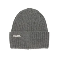 Czapki damskie - Czapka zimowa COAL GREENWATER heather grey - miniaturka - grafika 1