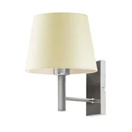 Lampy ścienne - Klasyczny kinkiet do sypialni nad łóżko IZMIR - miniaturka - grafika 1