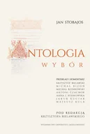 Pomoce naukowe - Antologia. Wybór - Jan Stobajos - miniaturka - grafika 1