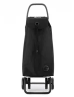 Torby i wózki na zakupy - Wózek na zakupy Rolser I-MAX MF 4 kółka - black - miniaturka - grafika 1