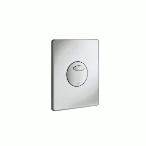GROHE przycisk spłukujący chrom mat Skate 42 303 P00 42303P00 - Przyciski spłukujące - miniaturka - grafika 2