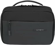 Kosmetyczki, organizery i kuferki - Kosmetyczka Samsonite StackD Hanging Toilet Kit- black - miniaturka - grafika 1