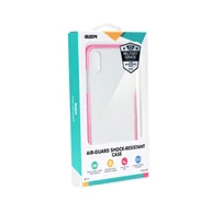Etui i futerały do telefonów - ESR Futerał Air Guard Apple iPhone X / Xs różowy - miniaturka - grafika 1