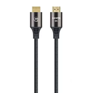 Kabel HDMI Manhattan 355940 2.1 ultra szybki 2m - Kable - miniaturka - grafika 1
