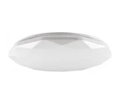 Lampy sufitowe - LED Ściemnialne oświetlenie łazienkowe GALAXY LED/72W/230V 3000-6000K IP44 + pilot - miniaturka - grafika 1