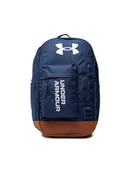 Plecaki - Plecak Halftime Backpack 1362365408-408 Granatowy - Under Armour - miniaturka - grafika 1