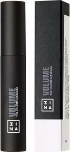 3INA 3INA 3INA The Volume Mascara Waterproof Czarny 14.0 ml - Tusze do rzęs - miniaturka - grafika 7
