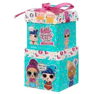 Lalki dla dziewczynek - LOL Surprise OMG Confetti Pop Birthday Sisters 589976 - miniaturka - grafika 1