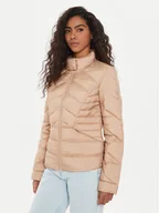 Kurtki damskie - Guess Kurtka przejściowa Juliane W4YL39 WGAE2 Różowy Regular Fit - miniaturka - grafika 1