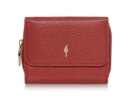 OCHNIK PORTFEL DAMSKI SKÓRZANY PORES-0802-42 PORES-0802-42(Z22)