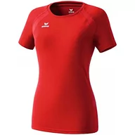 Koszulki i topy damskie - Erima Performance T-shirt damski, czerwony, 44, 808213 - miniaturka - grafika 1