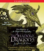 Audiobooki obcojęzyczne - Shadow Dragons - miniaturka - grafika 1
