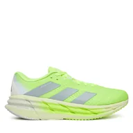 Lekkoatletyka - Buty do biegania adidas adistar 3 JI1241 Żółty - miniaturka - grafika 1