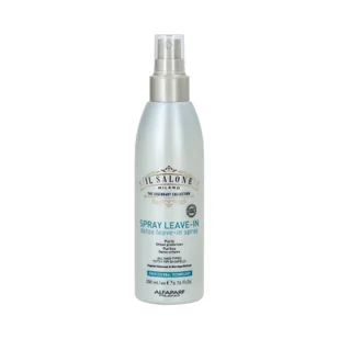 ALFAPARF IL SALONE MILANO DETOX Detoksykująca odżywka bez spłukiwania 200ml - Odżywki do włosów - miniaturka - grafika 1