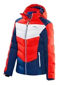 Kurtki damskie - Black Crevice Black Crevice Damska kurtka narciarska, czerwony/niebieski/biały, 46 BCR251329-RB-46 - miniaturka - grafika 1