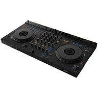 Miksery DJ - Kontroler DJ ALPHA THETA DDJ-GRV6 Czarny - miniaturka - grafika 1