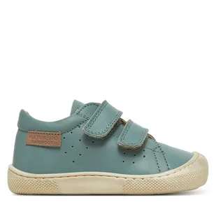 Sneakersy Naturino Barefoot Bira Vl 2018473-05-0F15 M Zielony - Buty dla chłopców - miniaturka - grafika 1