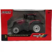 Britains Traktor Case Optum 300 Cvx 43136A1 - Samochody i pojazdy dla dzieci - miniaturka - grafika 2